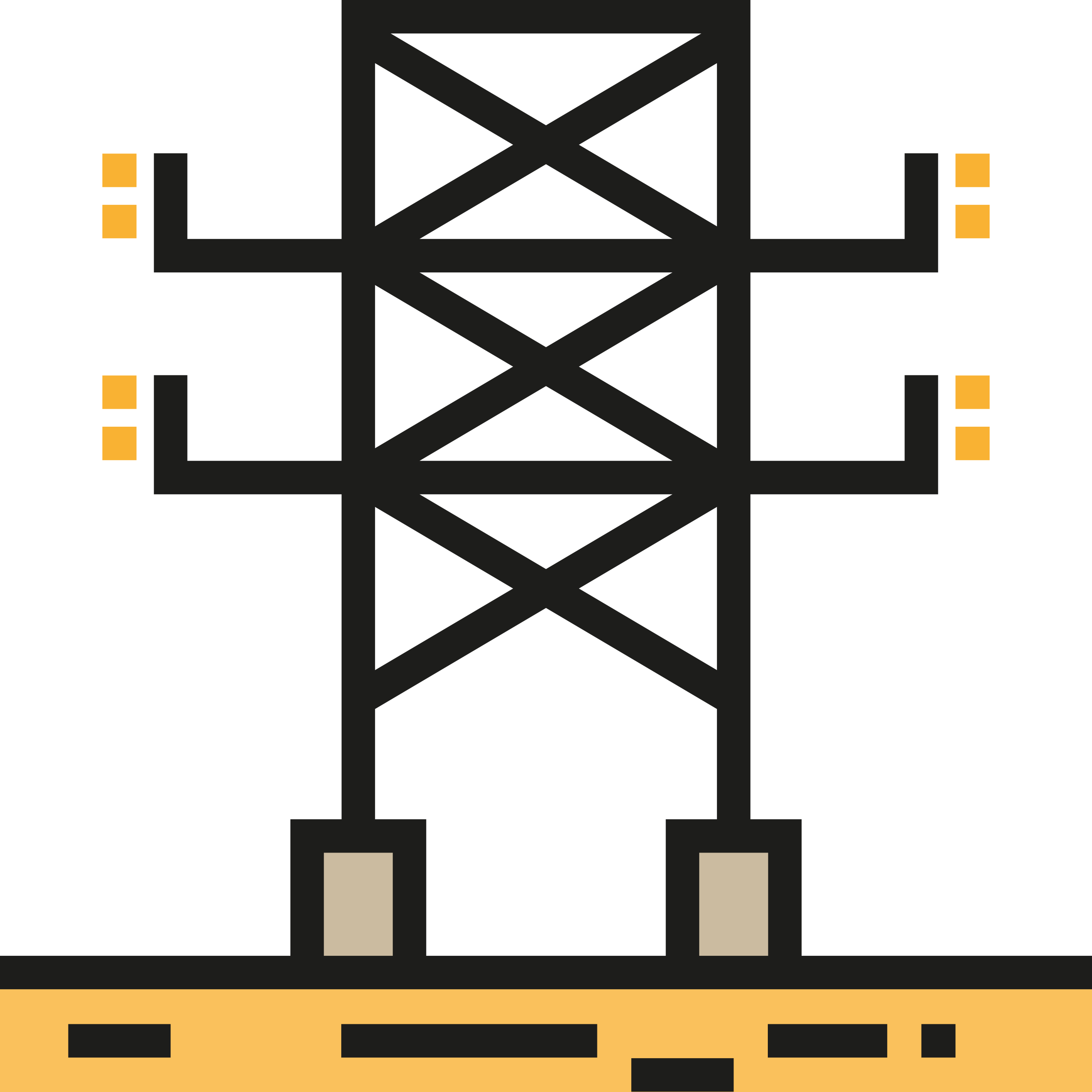 Electric Tower Outline Svg Vector Free Vectors